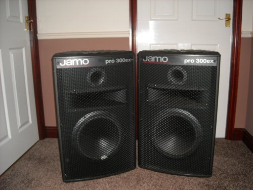 jamo professional 300 speakers